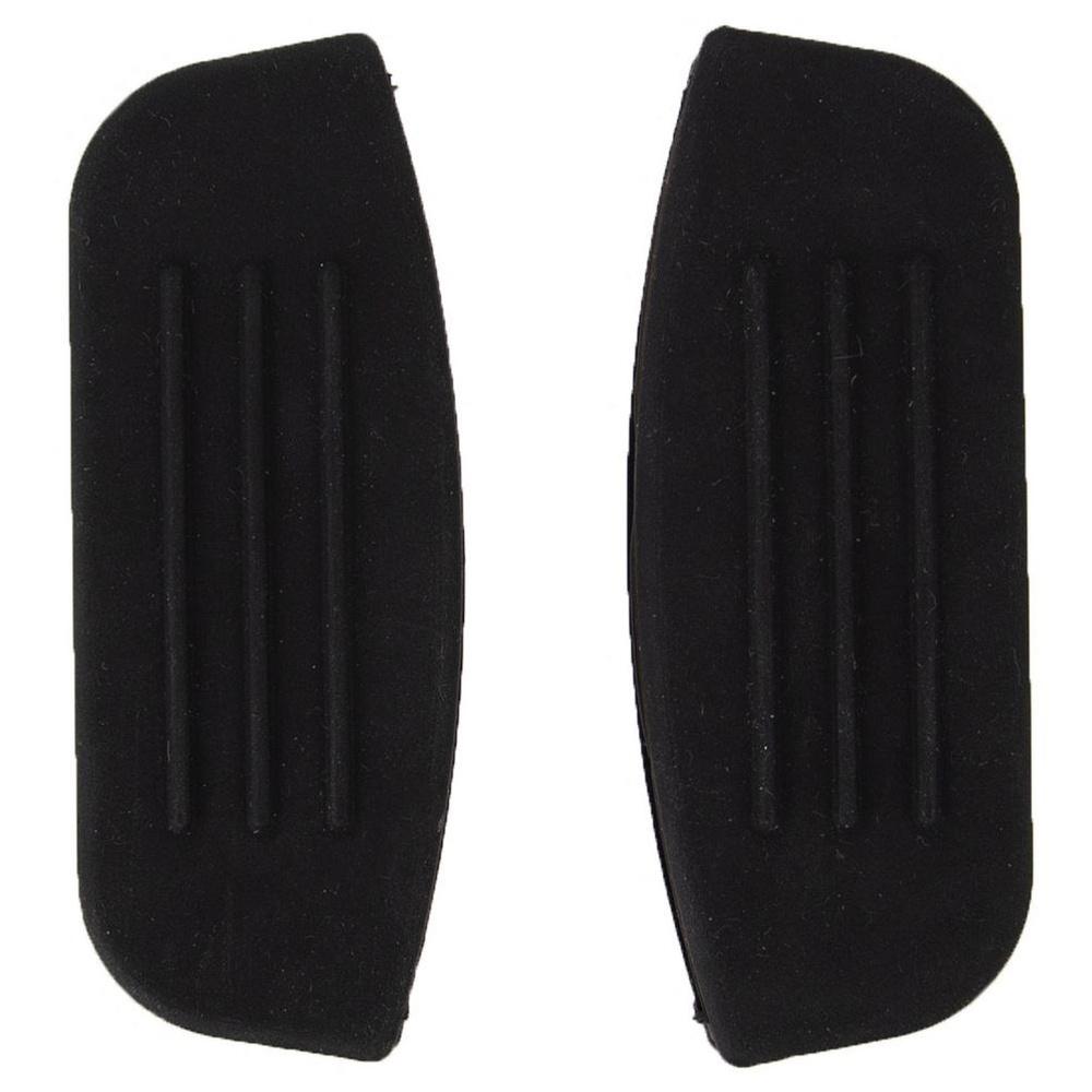 2x Silicone Pot Holders Protective Covers for Pots and Pans