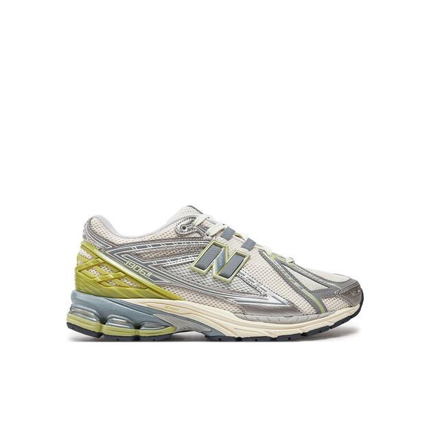 Мужские кроссовки New Balance M1906rem серые