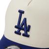 [New Era] GOLF 9FORTYAF MLB 2TONE LOSDOD CHR CAP White