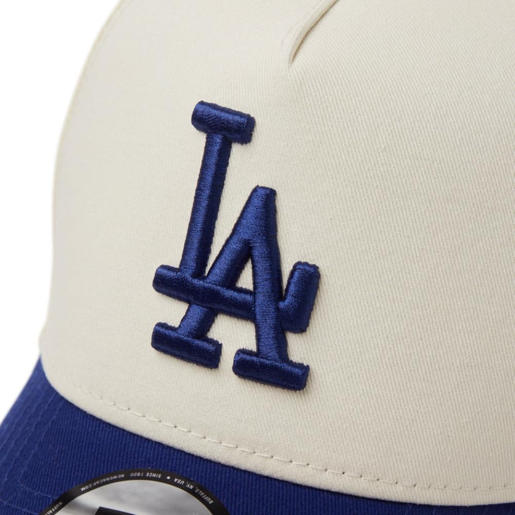 [New Era] GOLF 9FORTYAF MLB 2TONE LOSDOD CHR CAP White