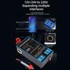 1500W Power Portable Car Inverter High Power Car Power Adapter  Outdoor Power