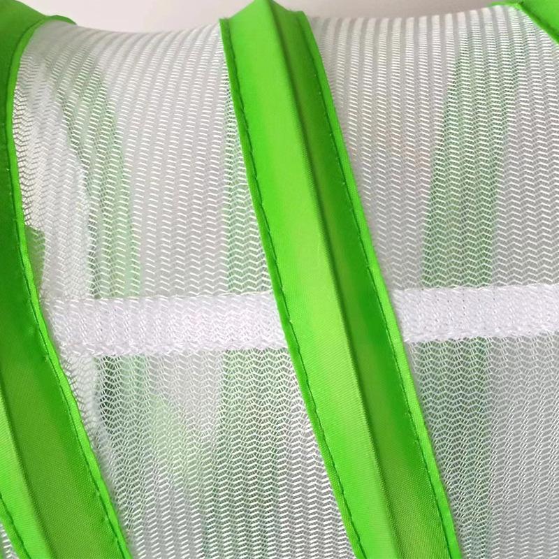 Collapsible Insect Cage For Caterpillars Butterfly Habitat Observation Cage Toy Bucket Insec tNet Cloth Hatch Cages