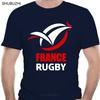 France Rugby Fan Unisex T Shirt Rugby Amp Sports Lover Unisex New Cotton Tshirt Unisex Summer Fashion Tshirt Euro Size