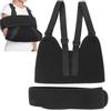 Adjustable Arm Sling Pediatric Toddlers Arm Support Brace Wrist Sprain Fracture Care L