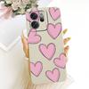 For Vivo V70 5G Case V2538 Luxury Art Painted Cover Soft Silicone Case For Vivo V70 Elite V2548 V 70 VivoV70 FE V70FE V2550 Bags