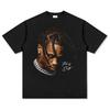 Astroworld Vibe Tričko Travis Scott Grafické Tričko Oversized Hip Hop Rapper Tričko Streetwear Unisex Dámské Ležérní Vintage Y2K Top Unisex