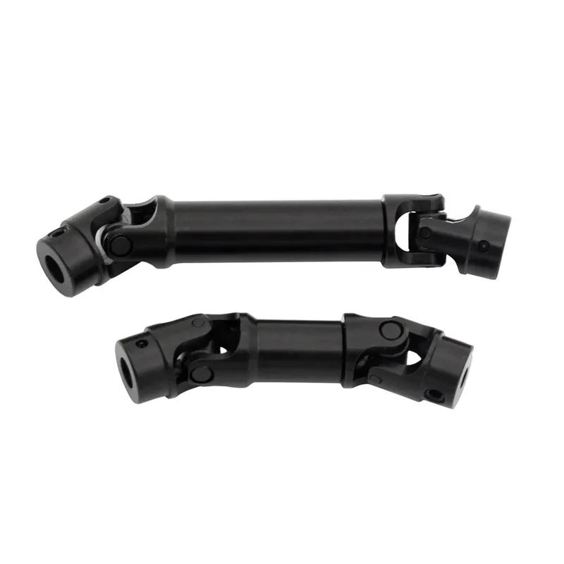 Metal Steel Drive Shaft CVD Driveshaft 9751 for 1/18 Trax TRX4M TRX-4M RC Crawler Car Upgrade Parts Accessories