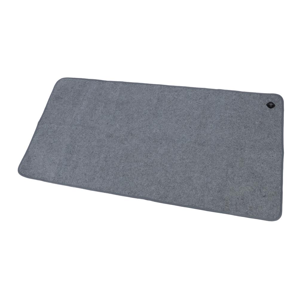 160 X 80cm Electric Heated Blanket Fast Heating 60℃ 3 Temperatures Washable Electric Bed Warmer for 