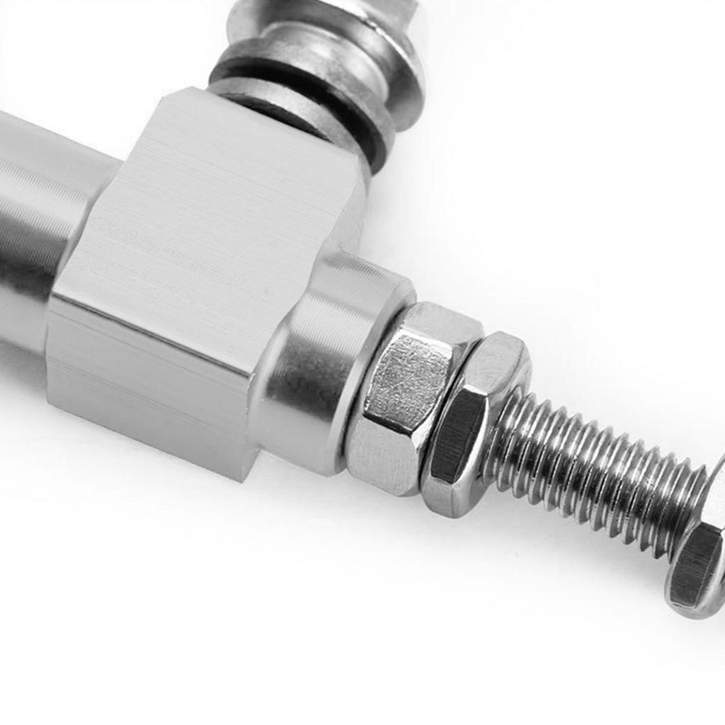 Universal Motorcycle Hydraulic Clutch Master Cylinder Rod Brake Pump M10X1.25Mm