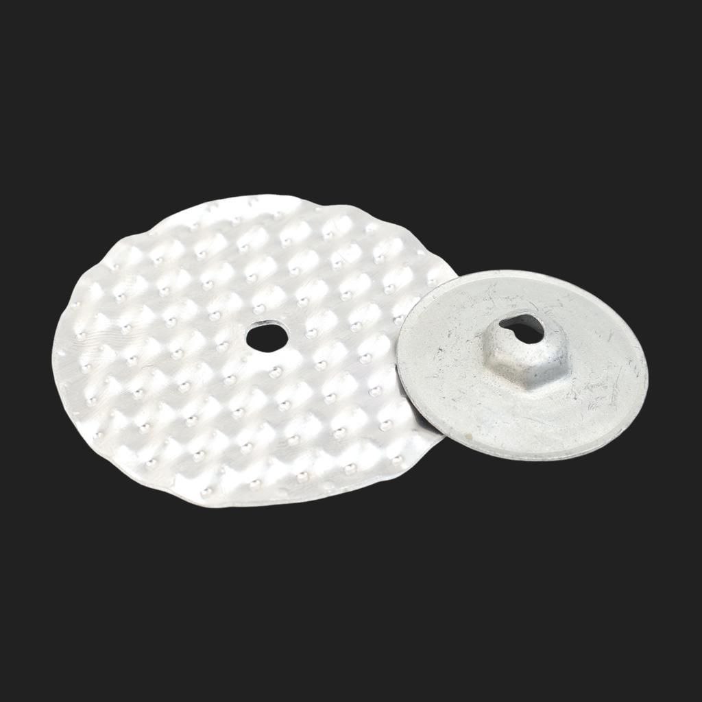 Heat Shield Retainer Nut 07146949380 for BMW Ford Transmission Underbody Floor Pan Insulation Plate Clip Washer Repair Car Parts