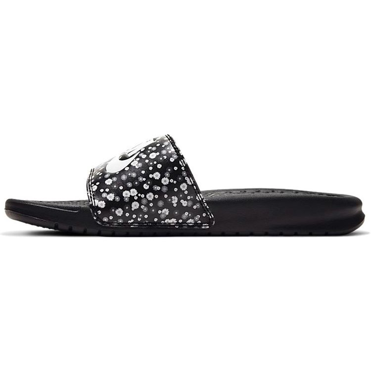 

Шлепанцы Wmns Benassi JDI Floral Черный 618919-035