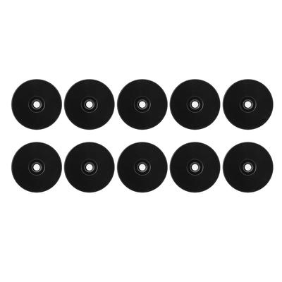 10Pcs RFID Tags 125KHz Patrol Tags Für Guard Tour Checkpoint System(Schwarz)