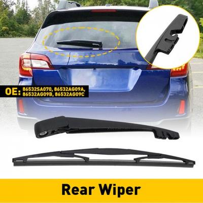 Heckwischerarm & -blatt Für 2002-2016 Subaru Forester Legacy Outback 86532SA070 V