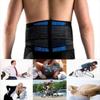 Anti-skid Back Lumbar Support Belt Adjustable Waist Trainer Brace Waist Orthopedic Corset  Gym