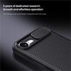 Für iPhone 17e Hülle NILLKIN Passgenaue Hülle Camshield Super Frosted Shield Hülle Für iPhone 17e Objektivschutzabdeckung