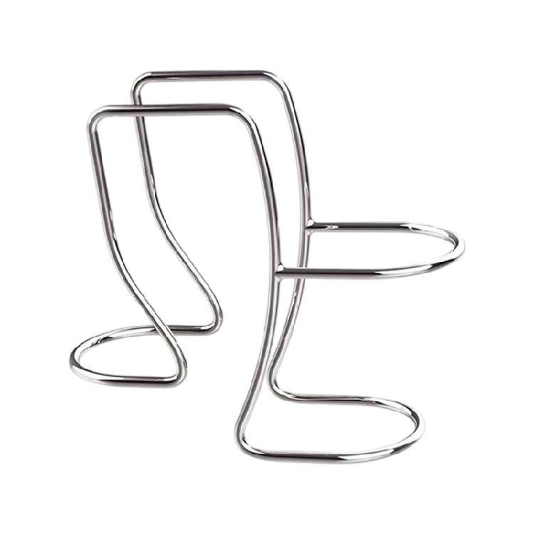 

Secure Positioning Suitable for Washing Machine Drain Hose Stainless Steel Mounting Bracket Water Direction Control 1