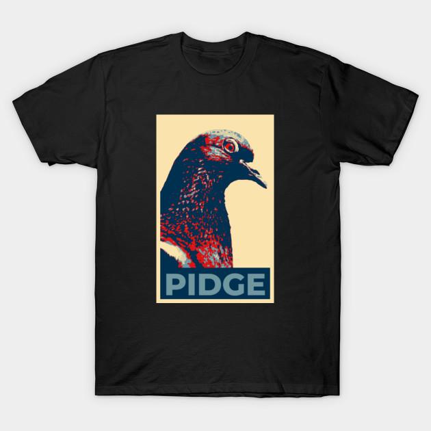 Мужская черная футболка с принтом Pidge - Постер Надежды Эстетика Печать на бумаге для термопереноса без вырезания Хлопковая футболка XL чёрный
