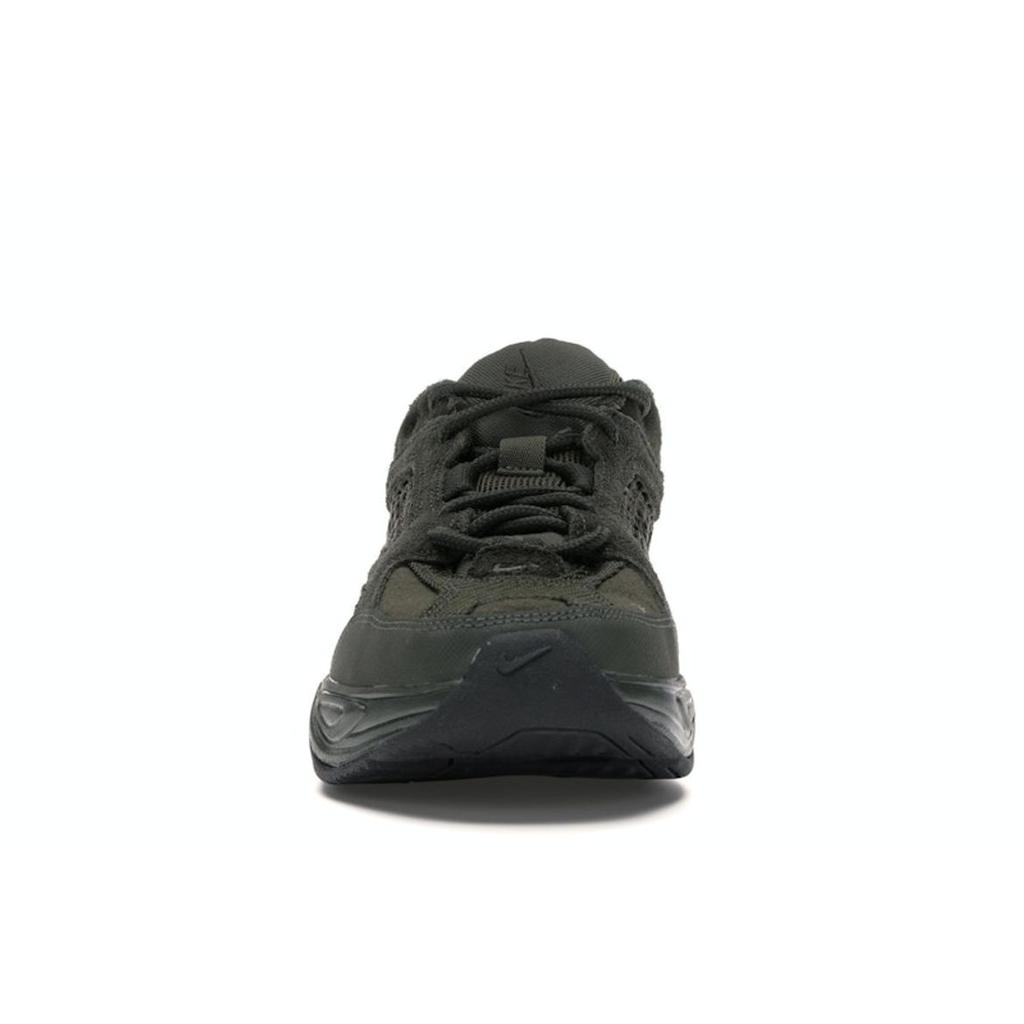 Nike M2K Tekno SP Sequoia Herre Joggesko Grønn Svart-Cargo-Khaki BV0074-300