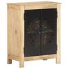 Sideboard 60 x 35 x 75 cm Solid Mango Wood
