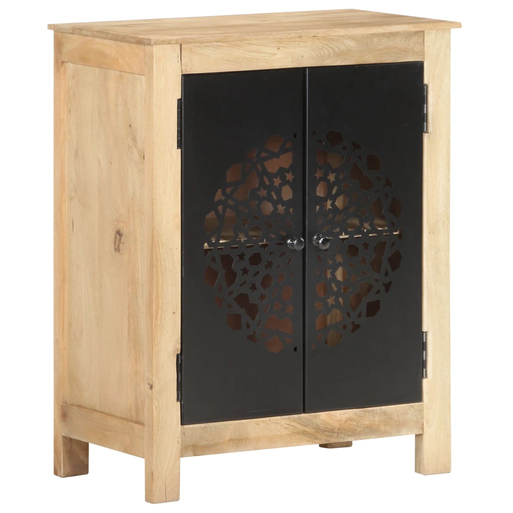 Sideboard 60 x 35 x 75 cm Solid Mango Wood