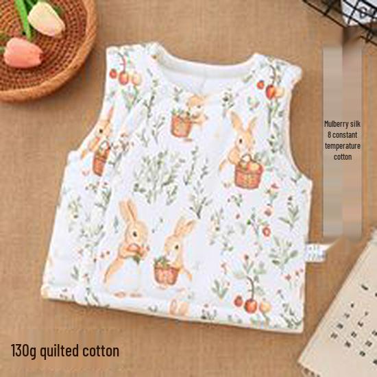 Kleinkind & Kleinkind Schrittoffene Fleecehose - Warme Thermokleidung für Herbst/Winter für Jungen & Mädchen