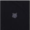 MaiSon KiTSune Men S ShorT Sleeve T ShirT Fox Head paTch Pm00109kj0119