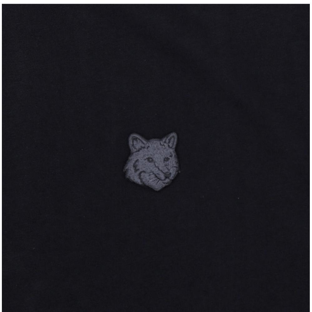 MaiSon KiTSune Men S ShorT Sleeve T ShirT Fox Head paTch Pm00109kj0119