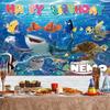 4. Finding Nemo Party Supplies Party Decorations Backdrop Banner Birthday Gift