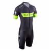 2026 Zomer Korte Mouwen Triathlon Onesie Fietskleding Triathlon Mountainbike Racepak