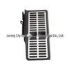Volkswagen Sagitar Jetta MK6 Metal Accelerator & Brake Pedal Covers