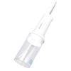 Cordless Water Flosser 4 Modes IPX7 Waterproof Portable Water Teeth Pick Cleaner for Home Travel