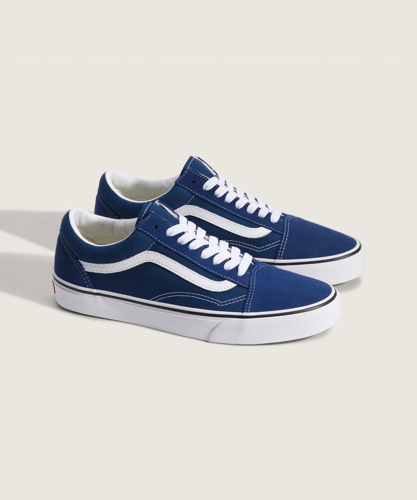 Vans Old School - (Color Theory) Deep Indigo / Vn000D7Zfob1