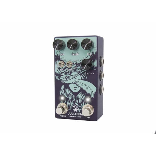 WALRUS AUDIO Julianna Deluxe Chorus/Vibrato