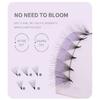 ANNAFRIS 10D 12D 14D 16D 20D Premade Fan Eyelash Extension Thin Pointy Base Roots Russia Volume Lashes Soft Natural False Lashes