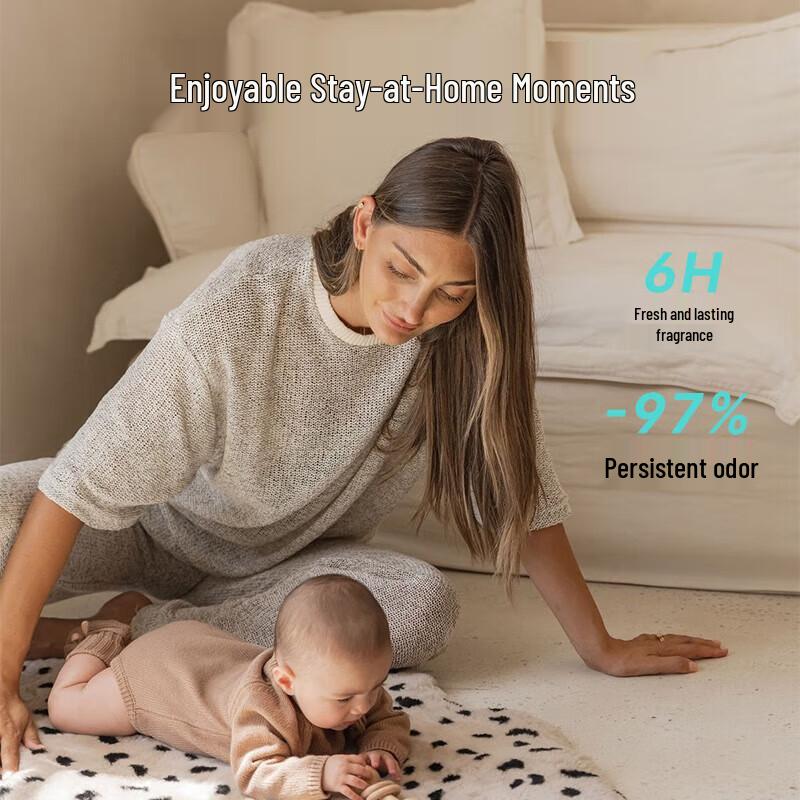 Air Funk Floor Cleaner