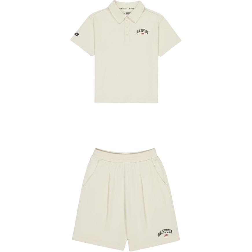New Balance Casual Shirt Unisex 2SE2E123-LBG 150