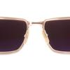 Pristine DITA sunglasses ALLUVIAN Pink gold mens DTS201-A-03 Used