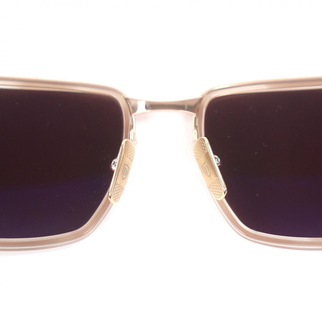 Pristine DITA sunglasses ALLUVIAN Pink gold mens DTS201-A-03 Used