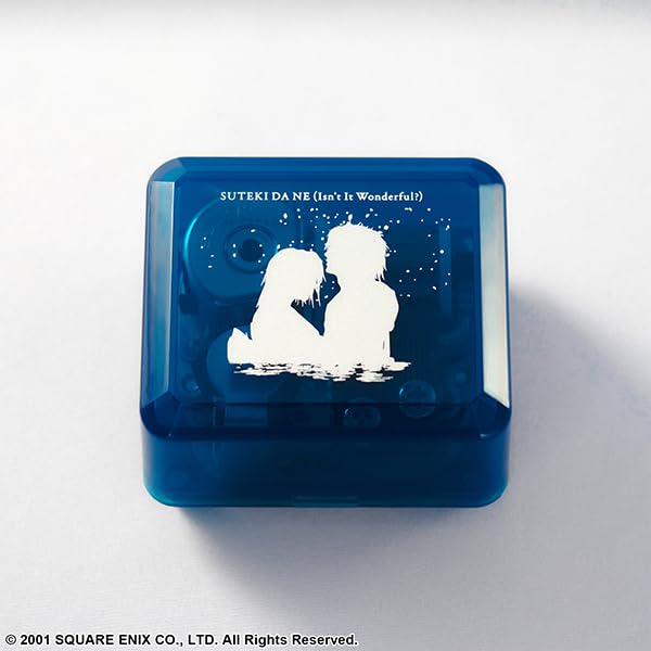 Square Enix Final Fantasy X Music Box It s Wonderful