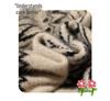 Autumn/Winter Unisex Pure Wool Fair Isle Knit Sweater Pullover for Children