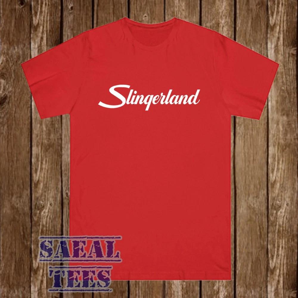 Slingerland Men s Red Size S-5XL XXXXL
