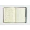Takahashi Notebook 2027 A5 Diary Weekly Memo Black No. 62 (Starts January 2027)