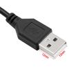 For MP3/MP4 Dc Power Plug Line Power Supply Cord Charger Power Cable Usb To Dc 3.5mm Cable