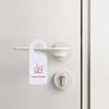Door Sign Door Sign Bulletin Board Disturb Door Hanger Tags Hotel