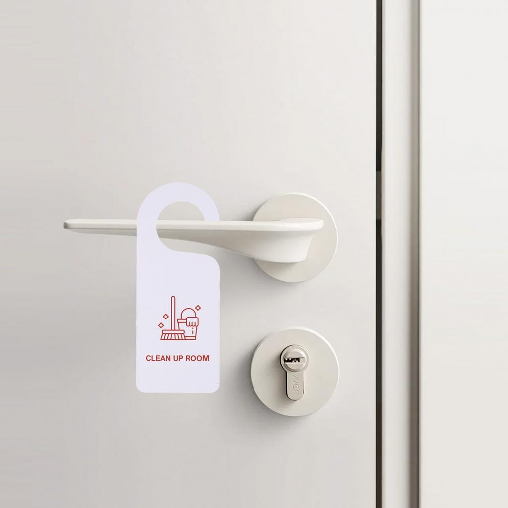 Door Sign Door Sign Bulletin Board Disturb Door Hanger Tags Hotel