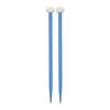 2pcs Drum Mallet Drum Stick Double Sided Drum Mallets Good Hand Feel Sticks Felt and Maple Tips Double Ended Drumsticks for Playing Drum Set