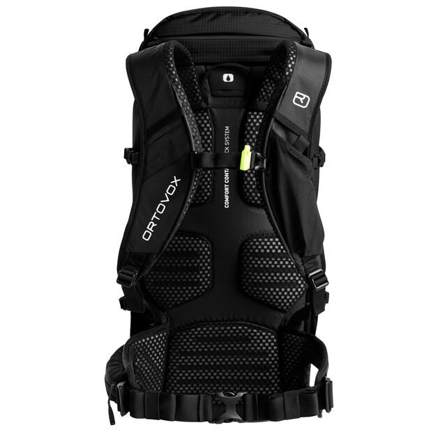 Рюкзак Ortovox Traverse 28 S black raven (Damen) (48562-90201)