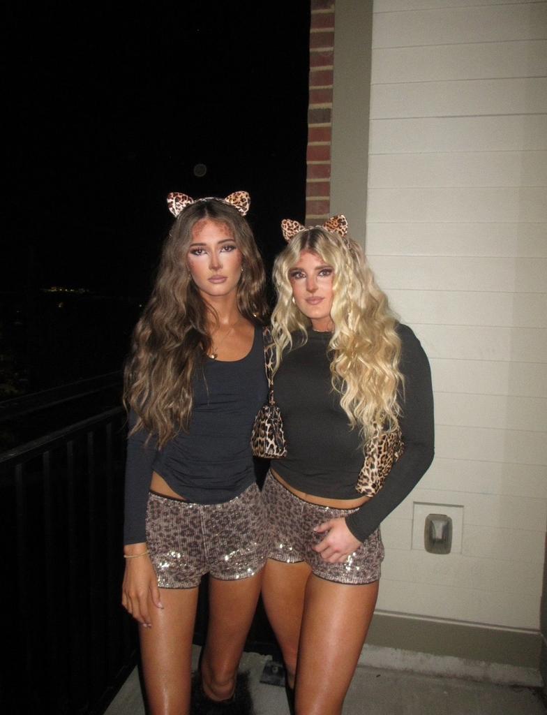 Plush Cat Ears Headband Vintage Leopard Print Hair Hoops Cute Festival Accessories Fashion By Clips Ribbon for Hair Hair Hoop