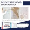 3 PCS Wall Repair Paste Household White Wall Repair Paste Waterproof And Crack-Resistant Covering Mildew Stains Renovation Paste