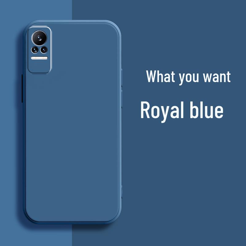 Xiaomi CIVI 2109119BC Retro TPU Liquid Silicone Phone Case - Creative & Trendy for Men and Women